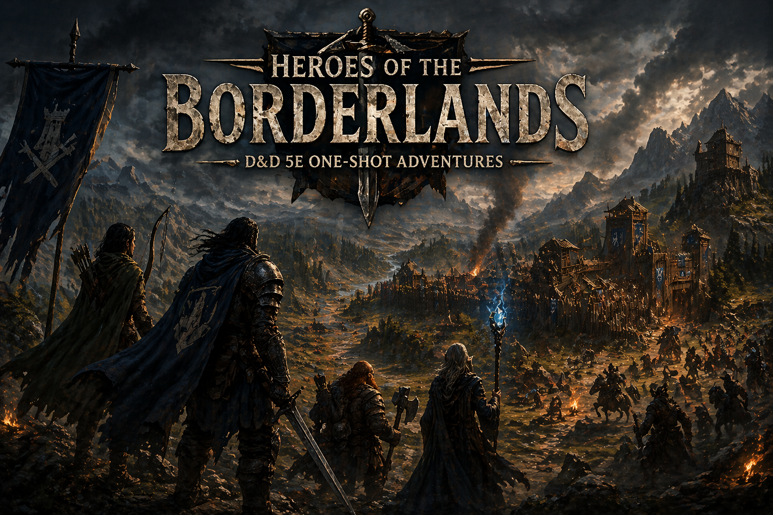 Heroes of the Borderlands