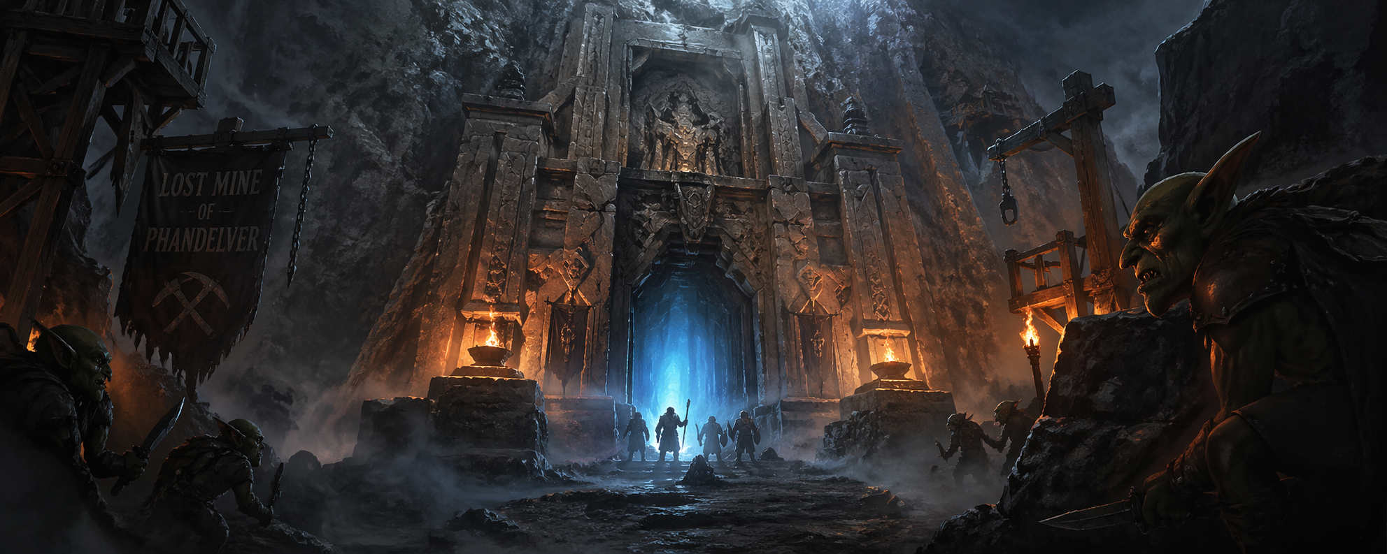 Lost Mine of Phandelver